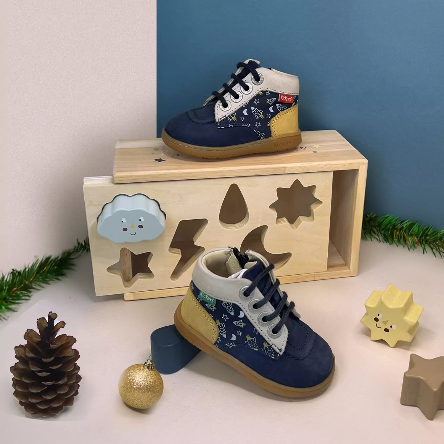 Noël au bout des pieds